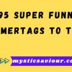 395 Super Funny Gamertags To Try!