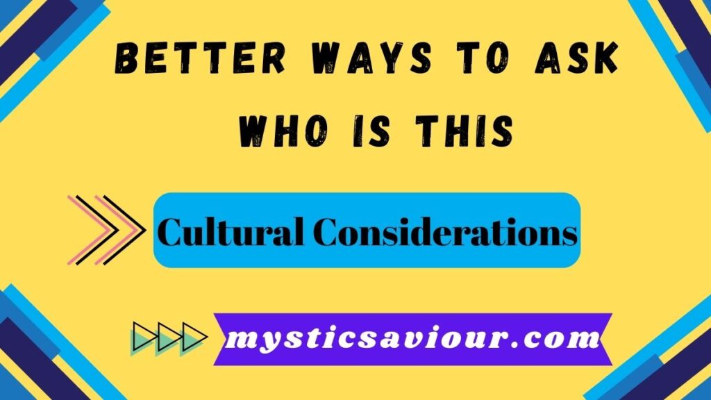 13 Better Ways to Ask "Who Is This?" Over Text