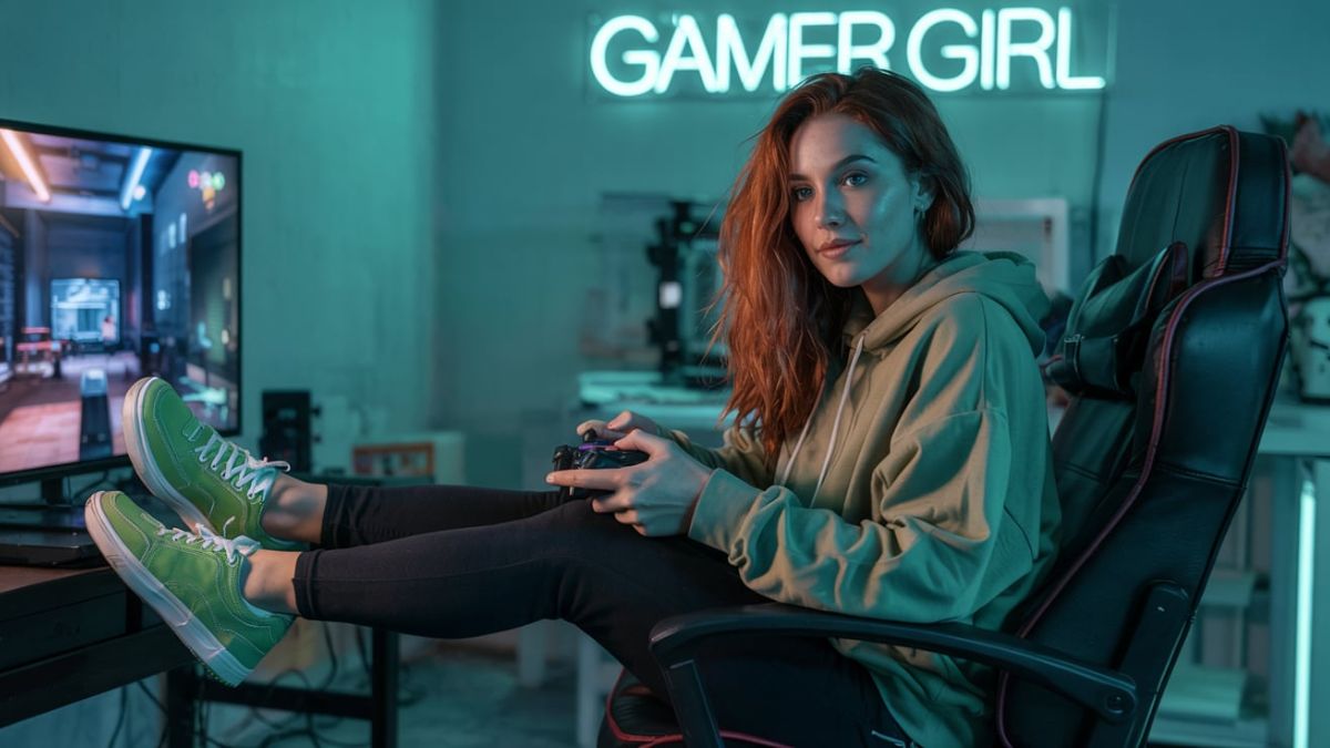 Gamer Girl Clothes: The Unexpected Ban Risk That No One's Talking About