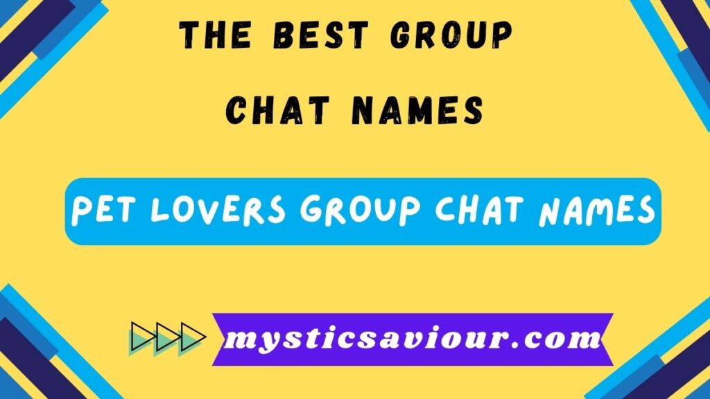 The Best Group Chat Names to Spice Up Your Conversations