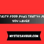 210 Tasty Food Puns That’ll Make You Laugh