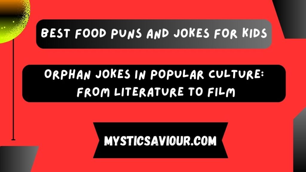 160 Best Food Puns and Jokes for Kids: Prepare for a Hilarious Feast
