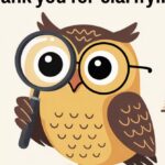 14 Other Ways to Say “Thank You for Clarifying”vv