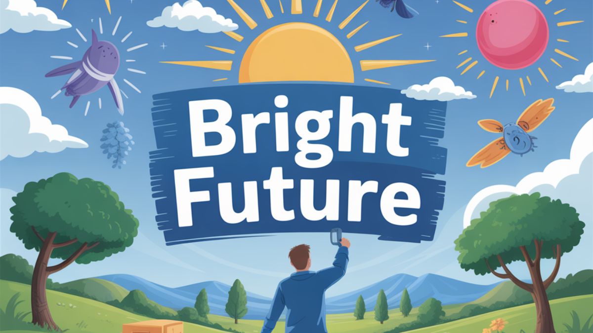 15 Synonyms for “Bright Future”
