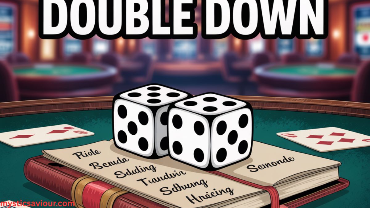 30 Other Ways to Say “Double Down”