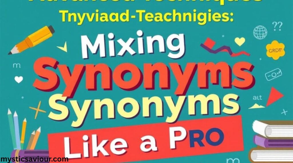 45 Formal Synonyms for “When It Comes To”
