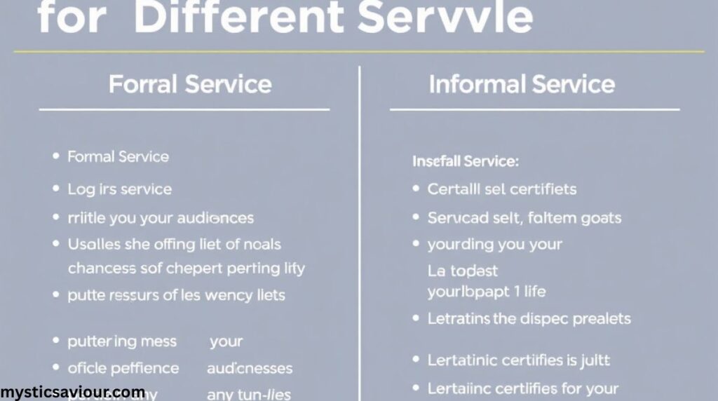 18 Other Ways to Say “Food Will Be Served”