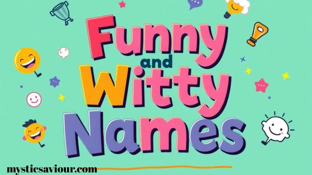240 Name Ideas for a Group of 6 Friends