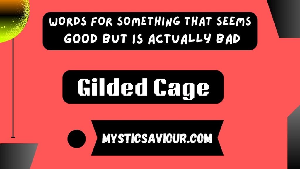 16 Words for Something That Seems Good but Is Actually Bad