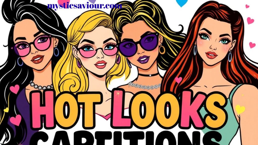 510+Perfect Hot Captions for Instagram for 2025