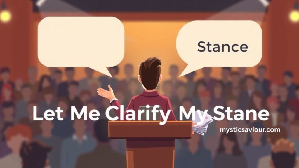 15 Other Ways to Say “Don’t Get Me Wrong”