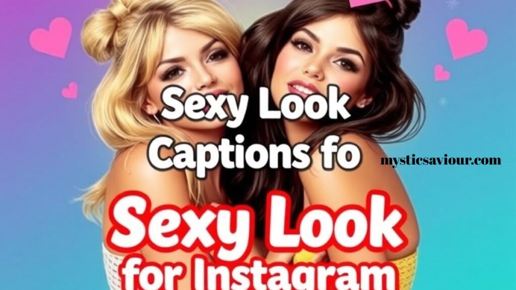 510+Perfect Hot Captions for Instagram for 2025