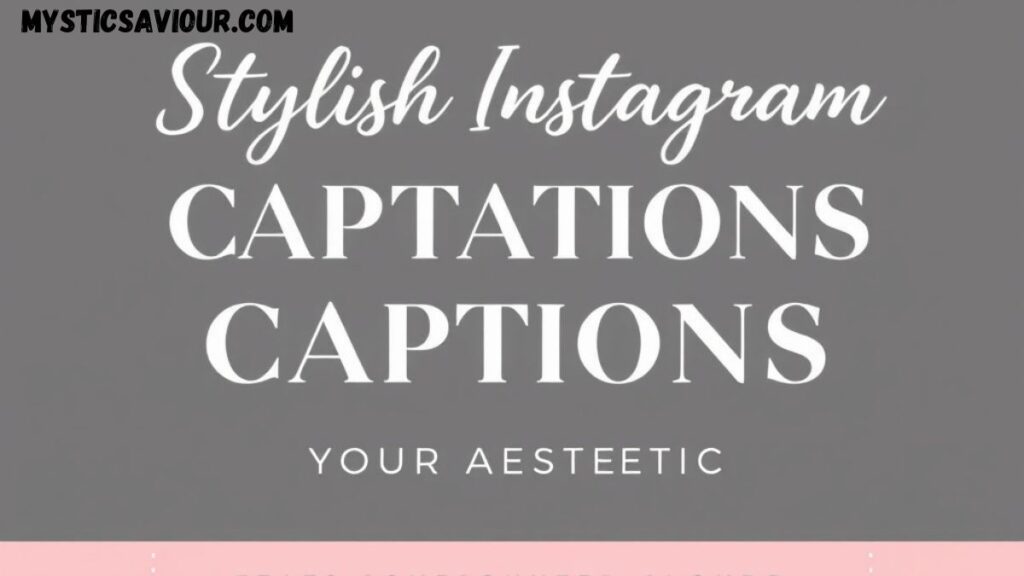 180+ BEST Instagram Captions For Boys – Stylish & Attitude