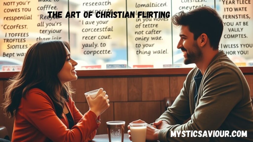 Christian Pick-Up Lines