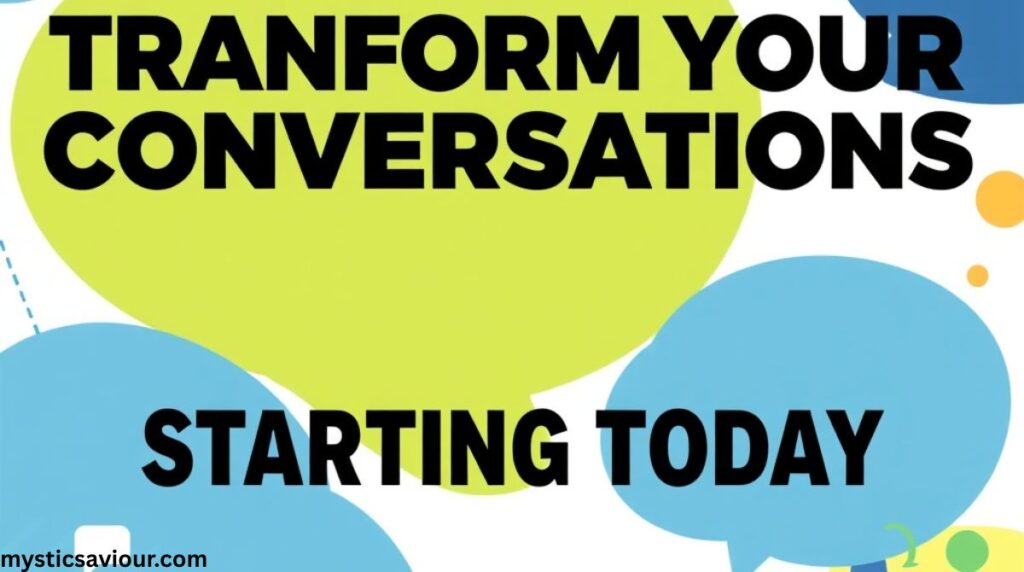35 Other Ways to Say “We Need to Talk”