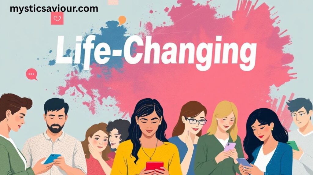50 Synonyms for “Life-Changing”