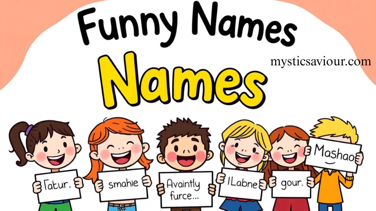 100+ Funny Names To Call heavier people – Names Together