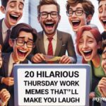 20 Hilarious Thursday Work Memes That’ll Make You Laugh