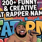 200+ Funny & Creative Fat Rapper Names