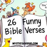 26 Funny Bible Verses