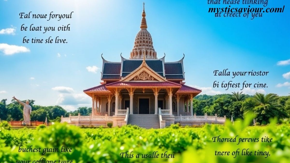 300+Inspiring Temple Captions for Instagram
