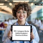 350+ Instagram Bio for Medical Students | Stand Out & Shine