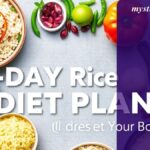 7-Day Rice Diet Plan: Detox and Reset Your Body