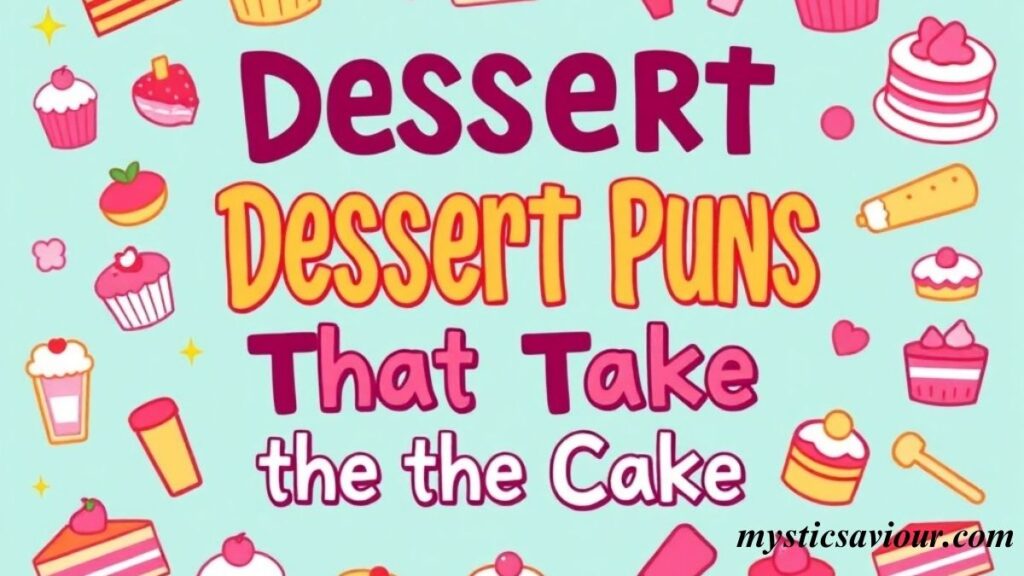 200+ Tasty Food Puns That’ll Make You Laugh