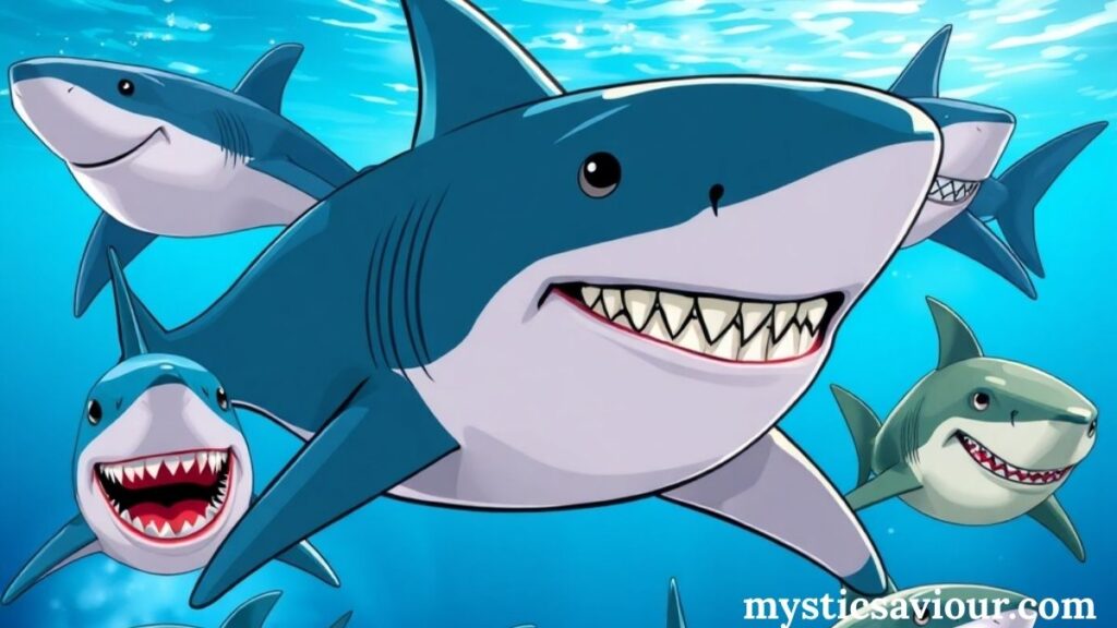 200+ Funny Shark Names​ (Inspired by Reddit)