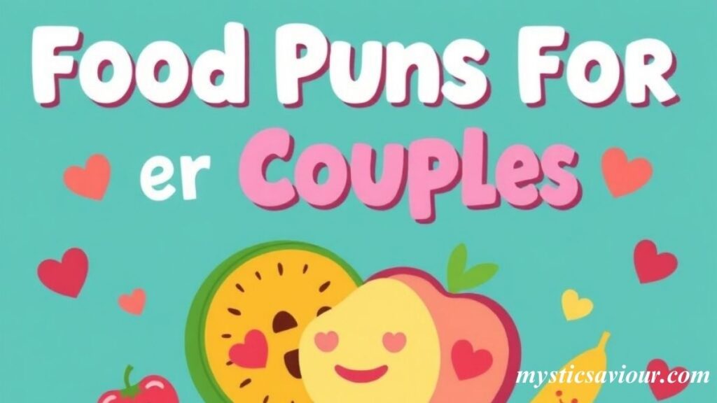 200+ Tasty Food Puns That’ll Make You Laugh