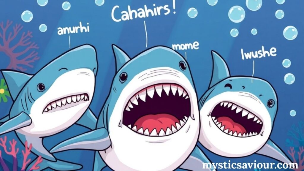 200+ Funny Shark Names​ (Inspired by Reddit)