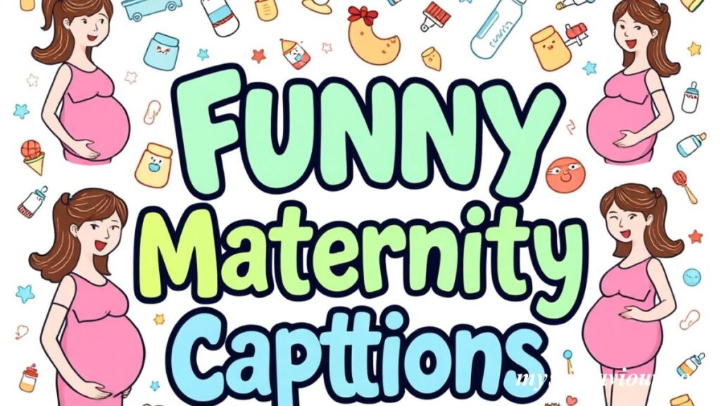 600+ Best Maternity Shoot Captions for Instagram for 2025