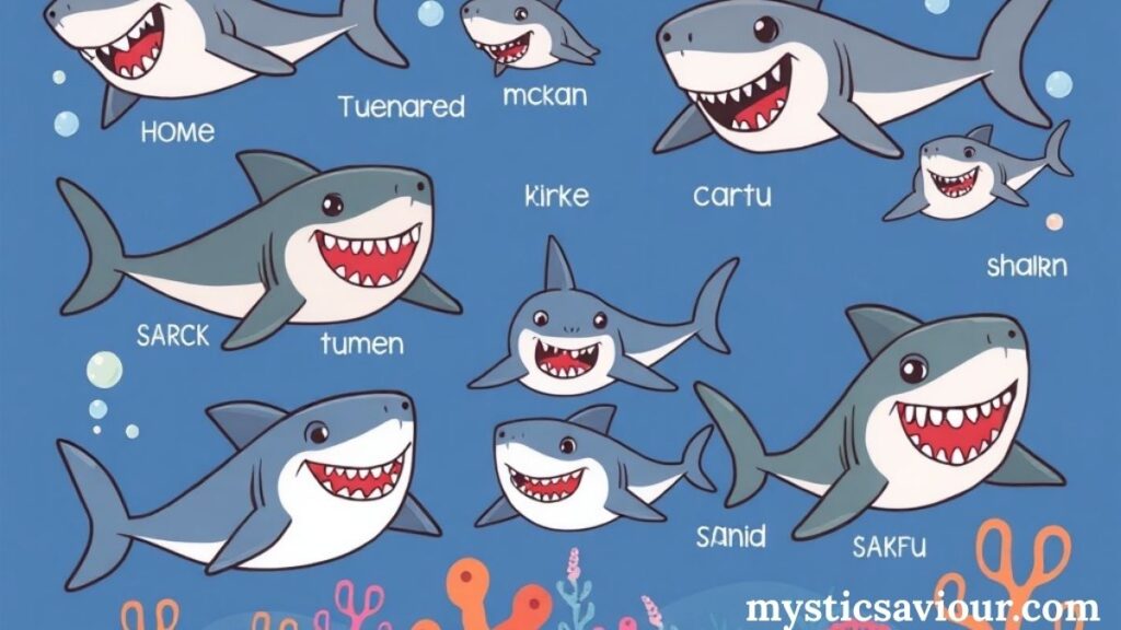 200+ Funny Shark Names​ (Inspired by Reddit)