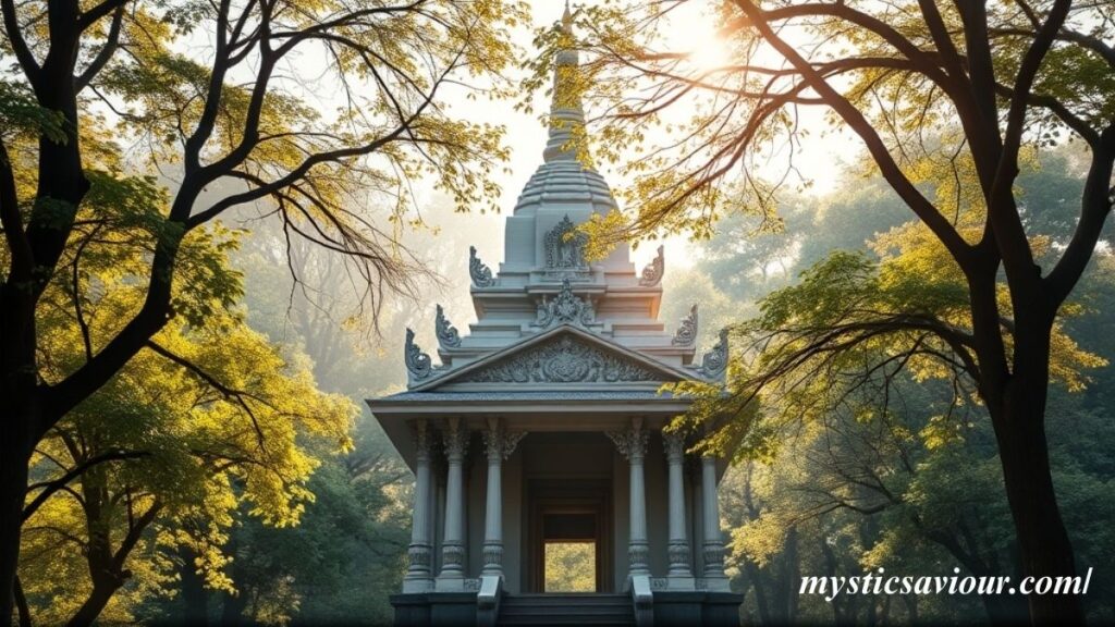 300+Inspiring Temple Captions for Instagram