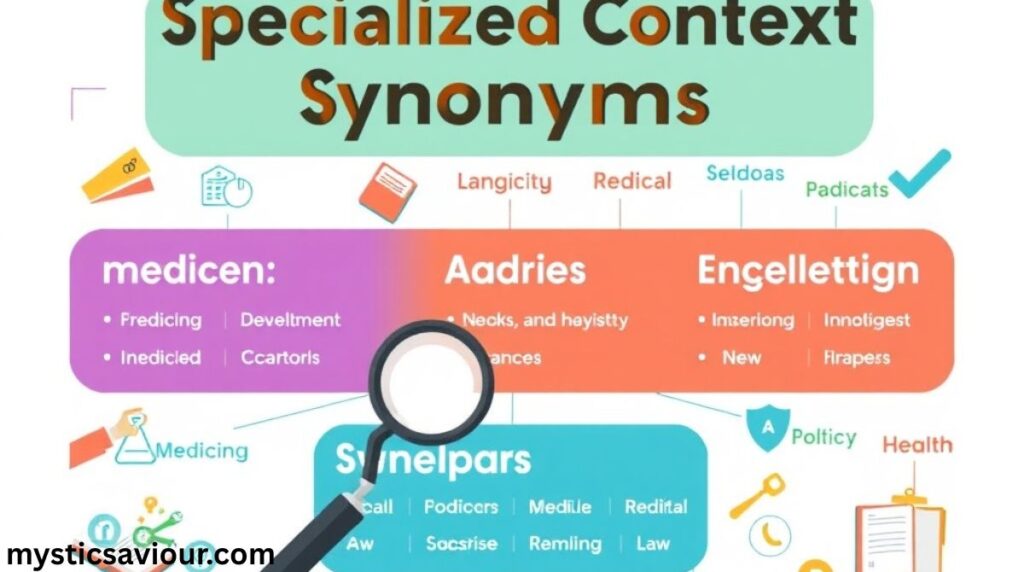 34 Synonyms for “Geared Towards”
