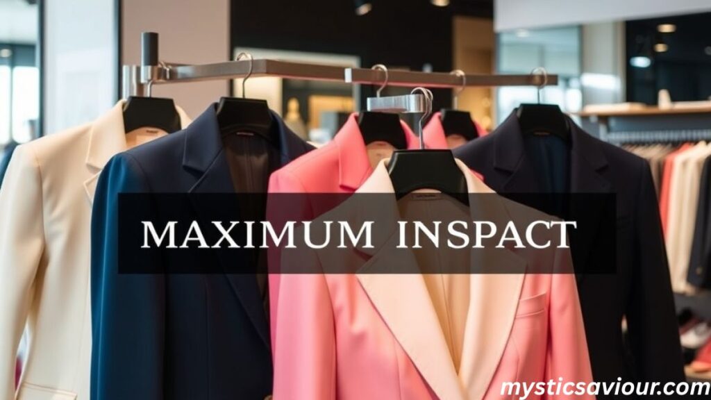 210+Blazer Captions for a Powerful Look in 2025