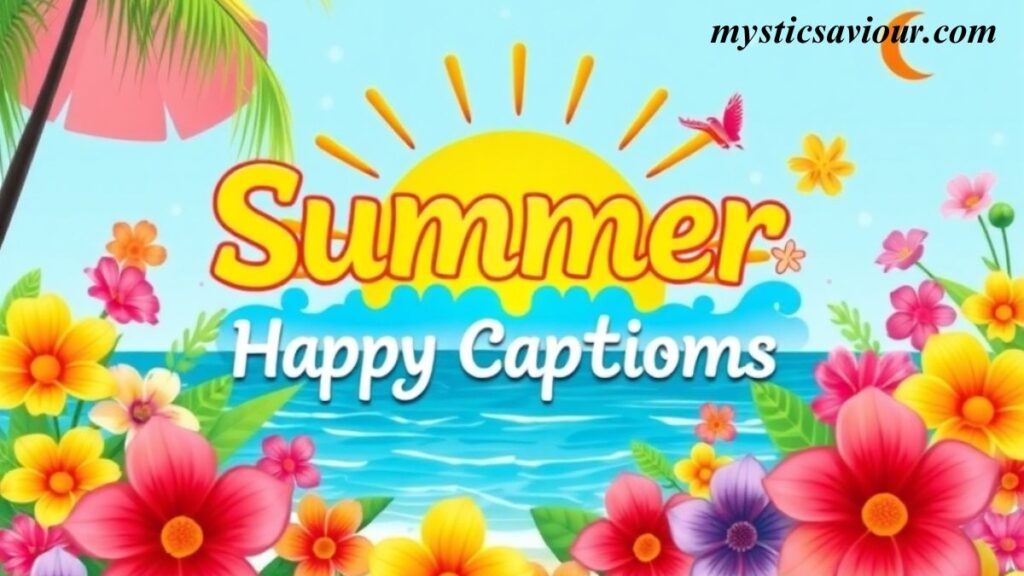 400+Best Happy Captions for Instagram for 2025