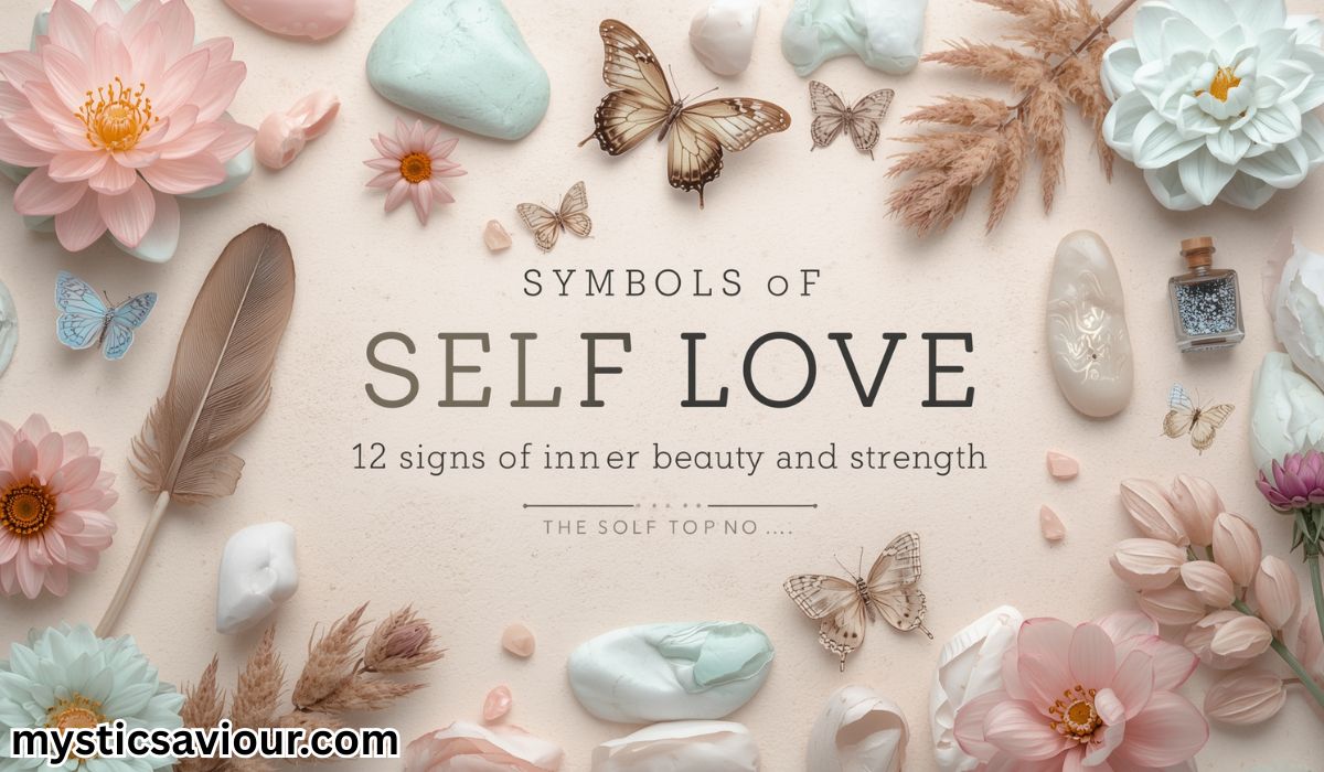 Symbols of Self-Love 12 Signs of Inner Beauty and Strength
