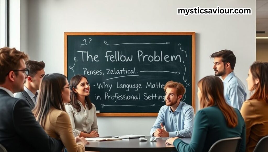10 Other Ways to Say The Female Version of “Fellow”