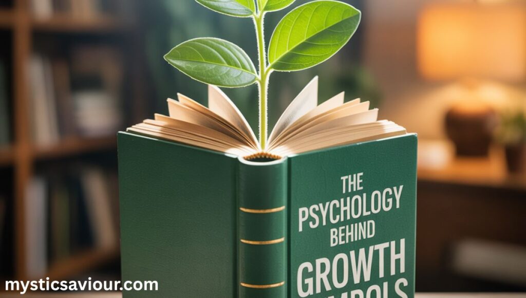 Symbols of Personal Growth: 18 Signs of Evolution and Self-Discovery