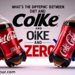 What’s the Difference Between Diet Coke and Coke Zero
