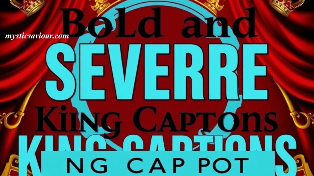 King Boy Attitude Captions and Quotes: 155+ Bold and Confident Lines 👑🔥