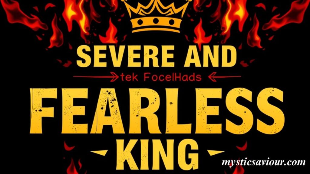 King Boy Attitude Captions and Quotes: 155+ Bold and Confident Lines 👑🔥