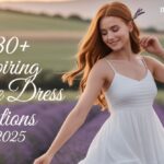 230+ Inspiring White Dress Captions in 2025