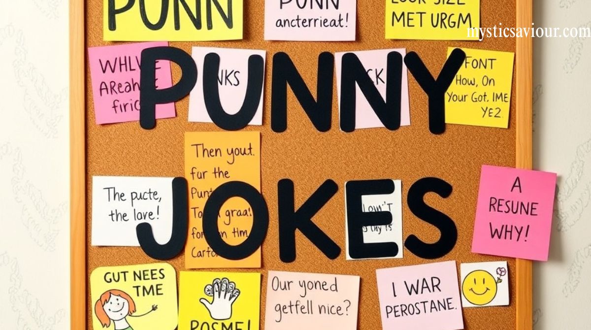 260+ Punny Jokes for Instagram IN 2025