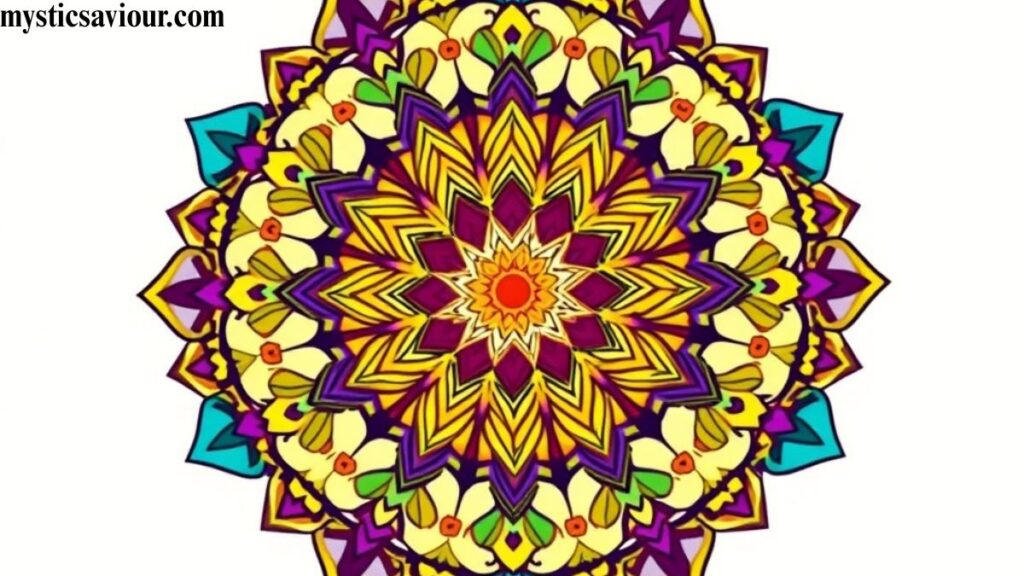 40+ Mandala Art Captions For Instagram
