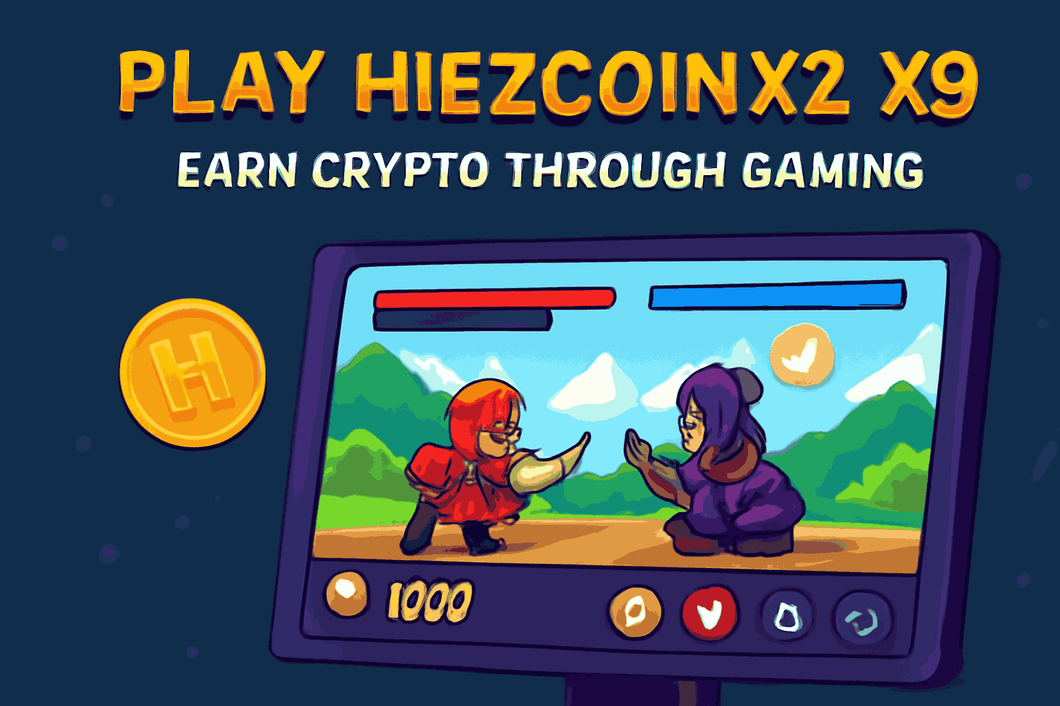 Understanding Bonus Play on HiezcoinX2.x9
