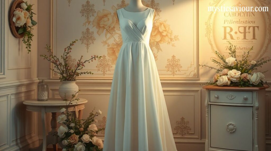 230+ Inspiring White Dress Captions in 2025