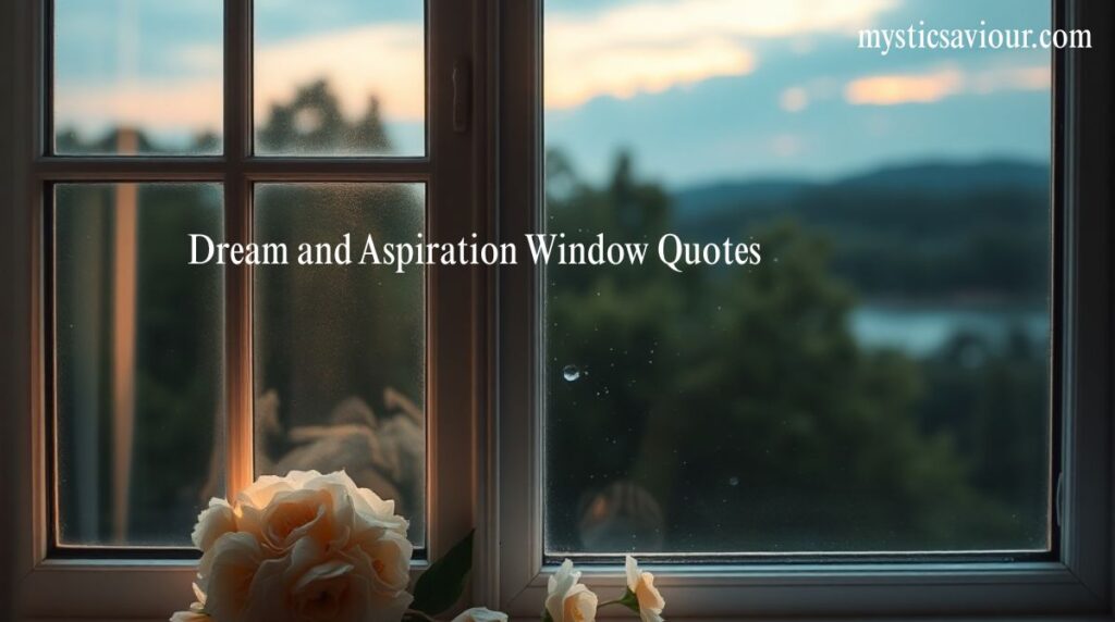 220+Best Window Captions for Instagram in 2025