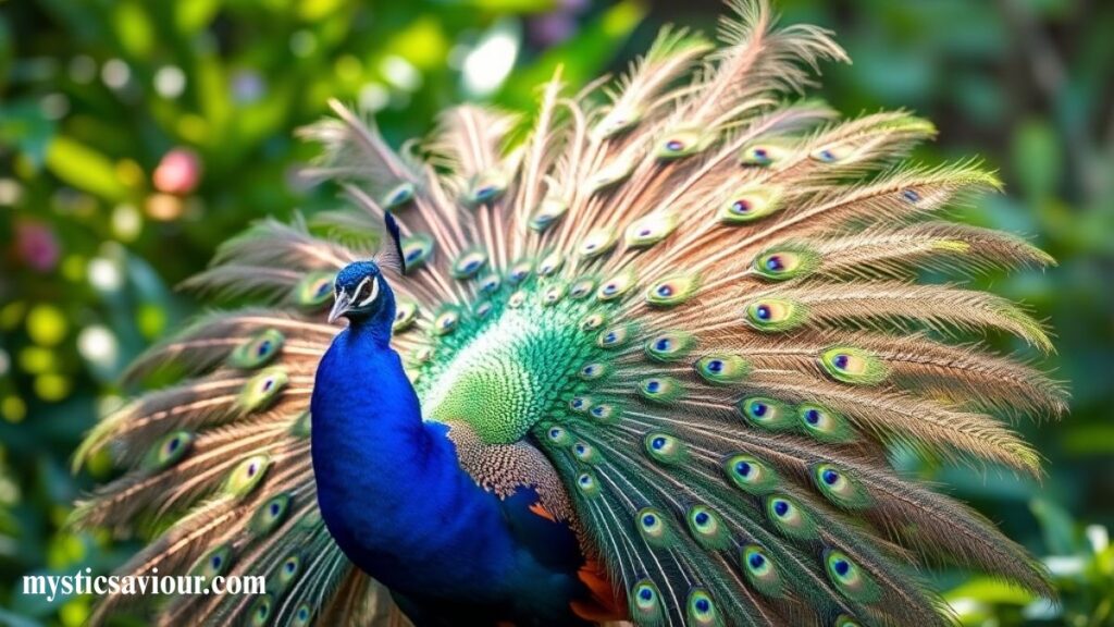 250+Unique Peacock Captions in 2025